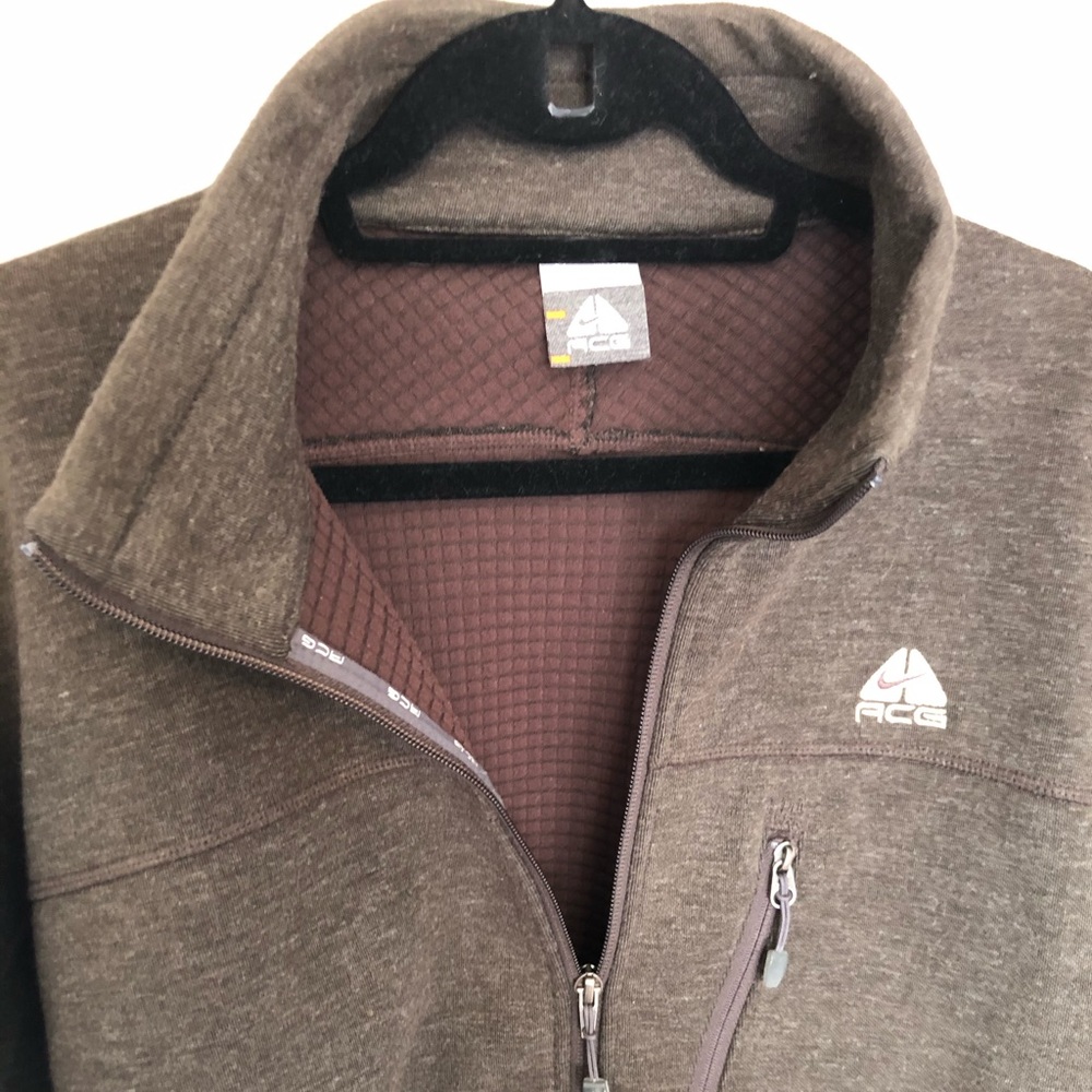 Nike ACG [All Conditions Gear] Zip-up Jacket
